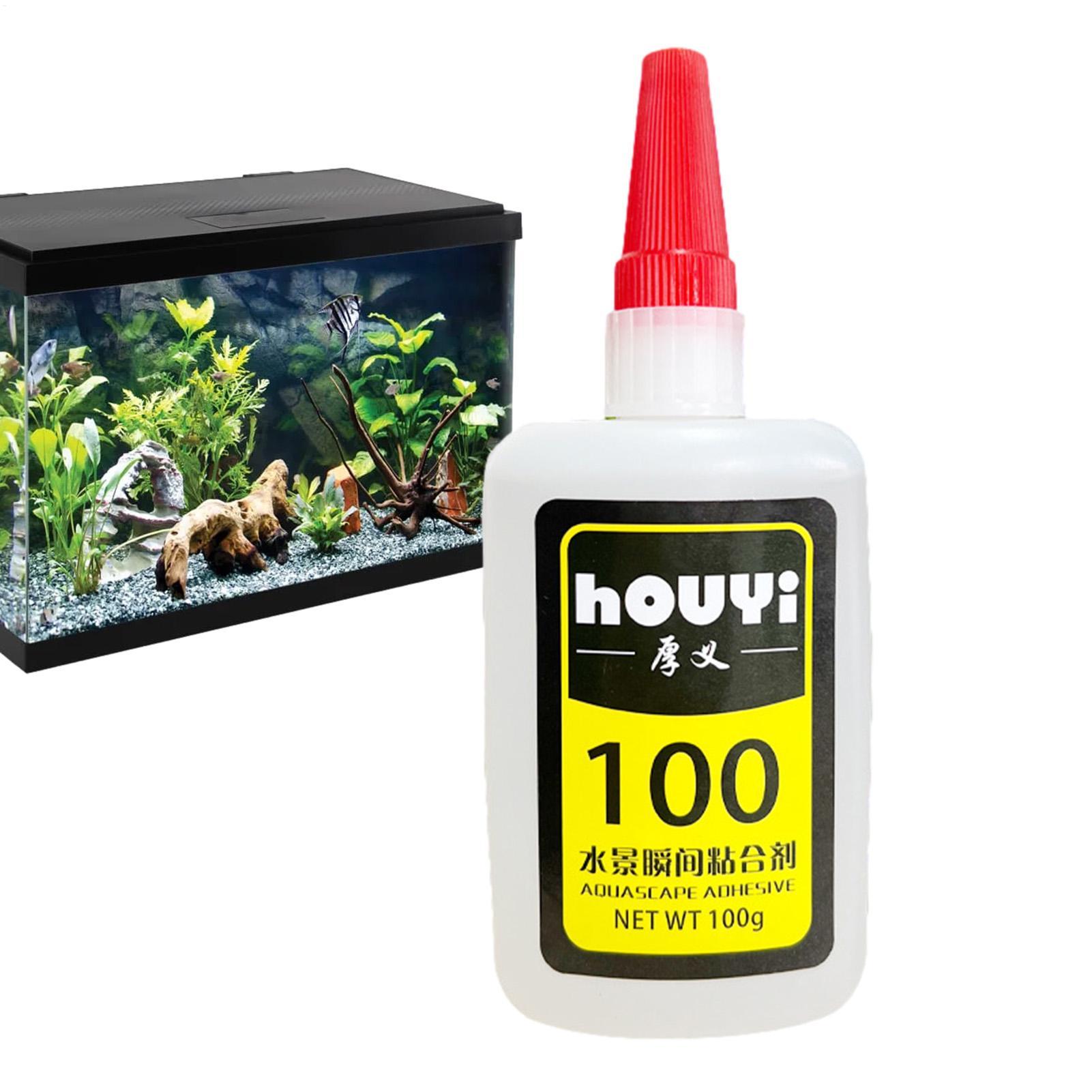 50/100 г прозрачный мгновенный – обзор и цена Aquarium Plant Glue