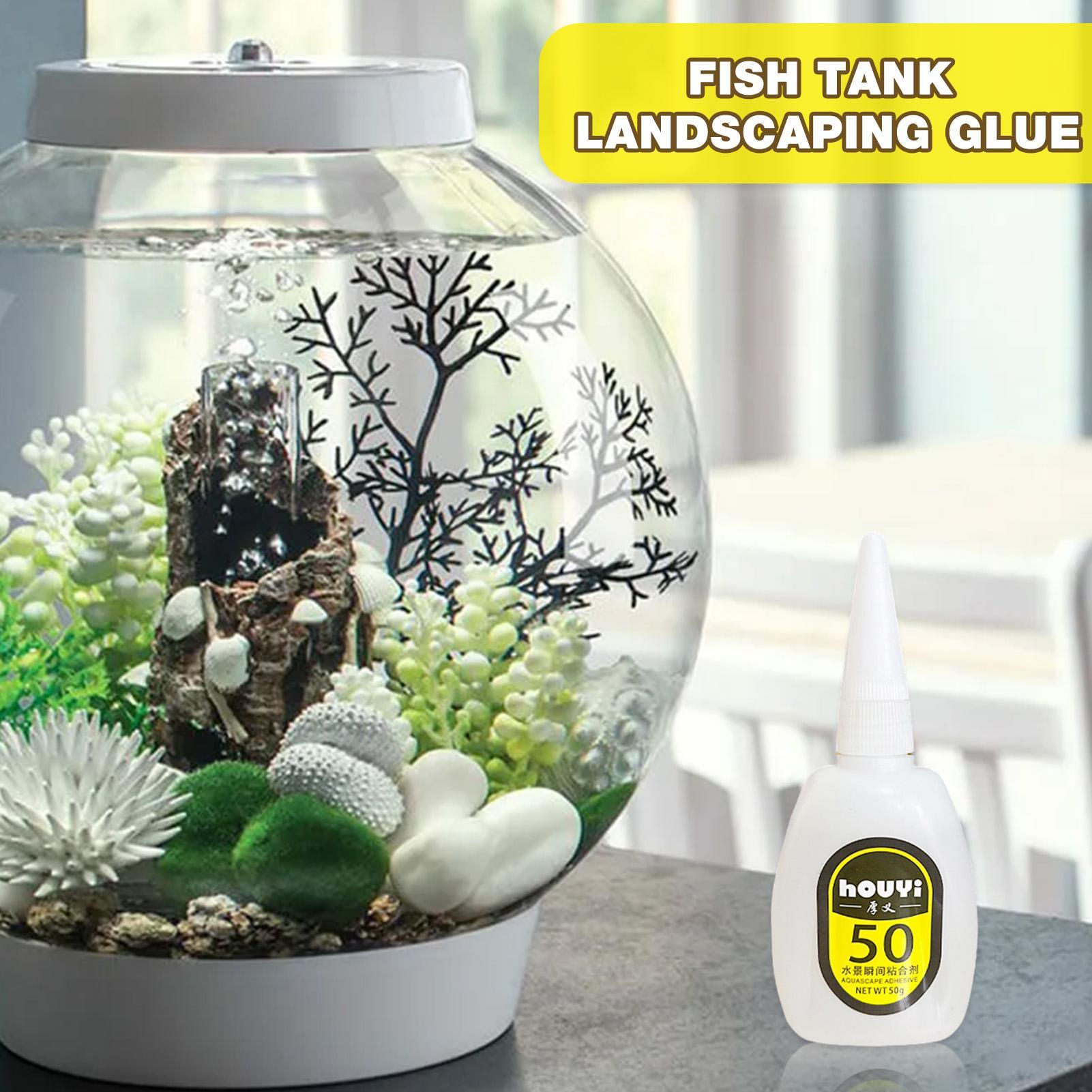 50/100 г прозрачный мгновенный – обзор и цена Aquarium Plant Glue