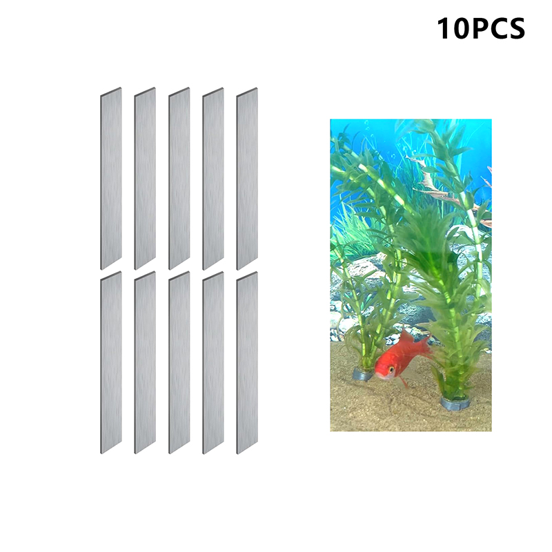 Новинка! Акция! 10 шт. гибких  – обзор и цена Aquarium Plants For Sale