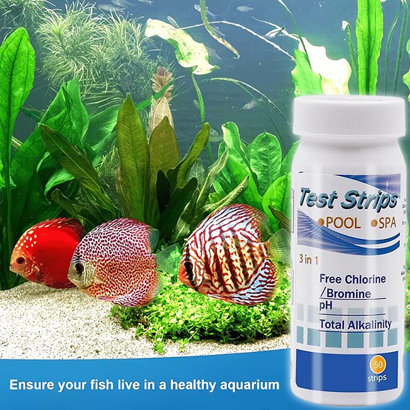 Тест-полоски для аквариумной в – обзор и цена Planted Aquarium Test Kit