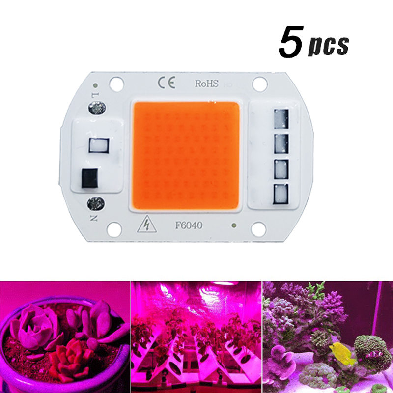 5 шт. светодиодный светильник  – обзор и цена Led Planted Tank Light