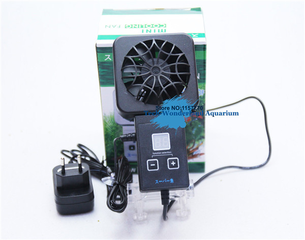 Мини нано-зажим подвесной вент – обзор и цена Planted Aquarium Temperature