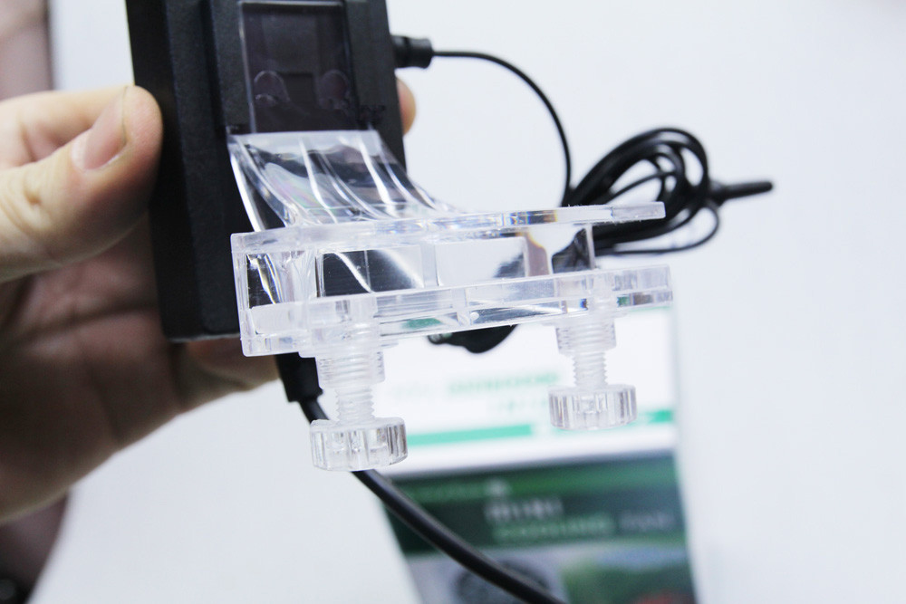 Мини нано-зажим подвесной вент – обзор и цена Planted Aquarium Temperature