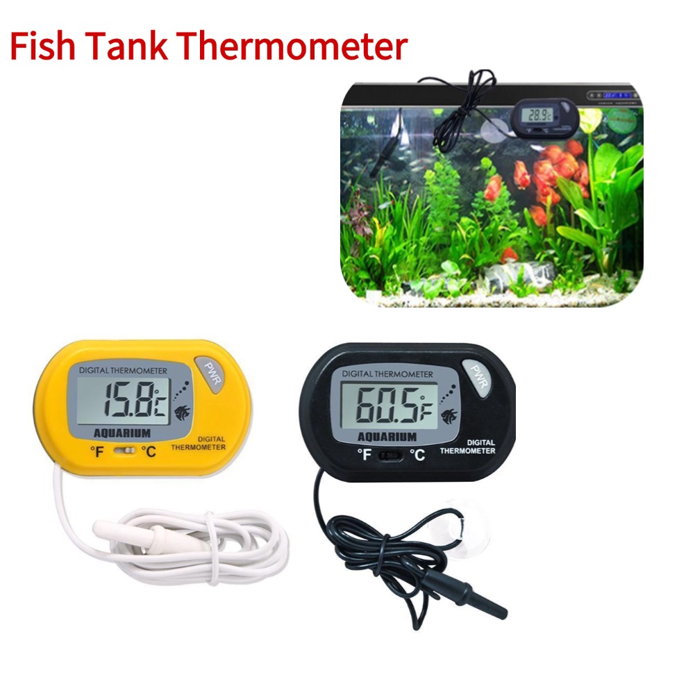 Аквариумный термометр, водонеп – обзор и цена Planted Aquarium Temperature