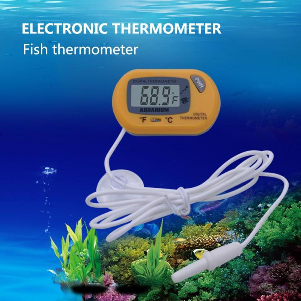 Аквариумный термометр, водонеп – обзор и цена Planted Aquarium Temperature