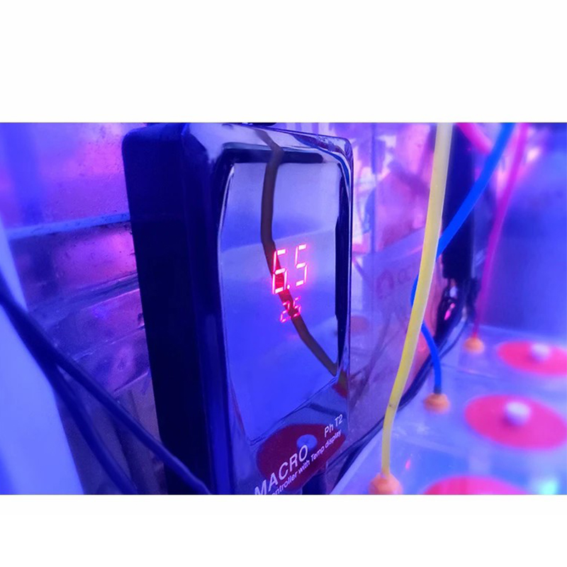 Электронный контроллер pH мони – обзор и цена Planted Aquarium Test Kit