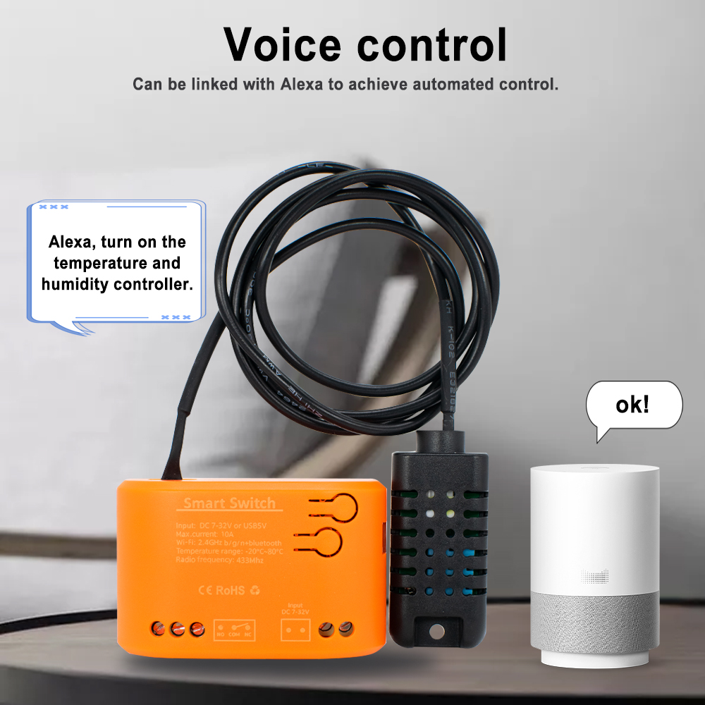 Tuya WiFi датчик температуры в – обзор и цена Planted Aquarium Temperature
