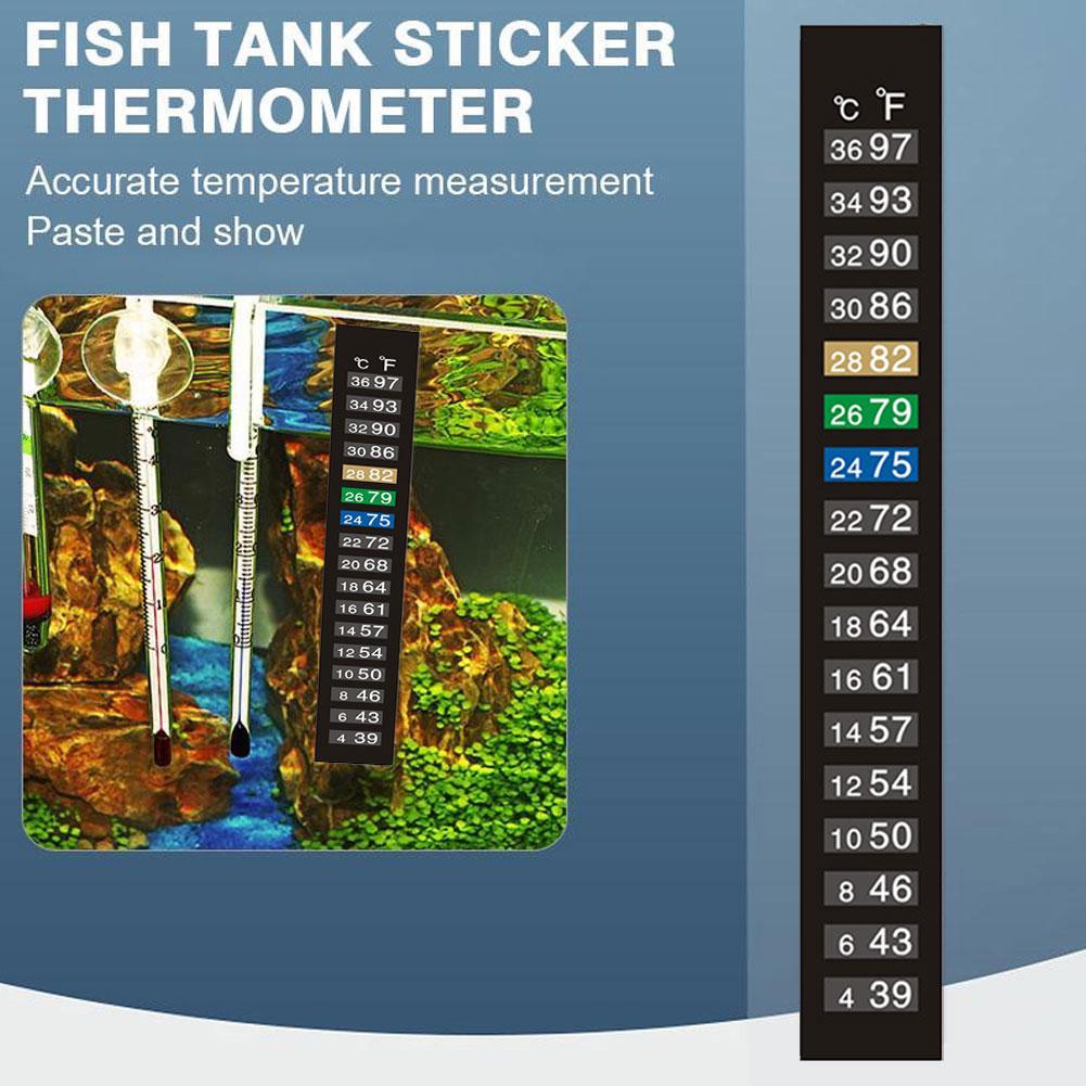 Термометр-индикатор для аквари – обзор и цена Planted Aquarium Temperature