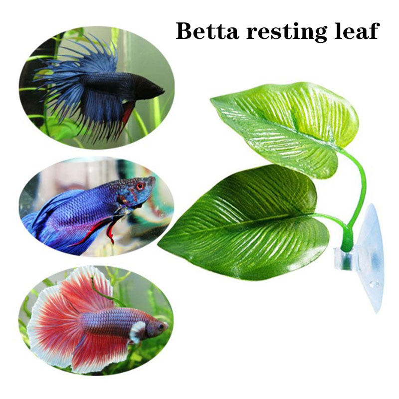 Искусственный декоративный лис – обзор и цена Planted Aquarium Betta