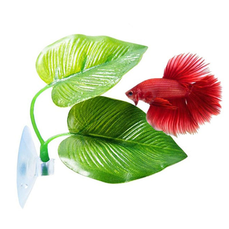 Искусственный декоративный лис – обзор и цена Planted Aquarium Betta