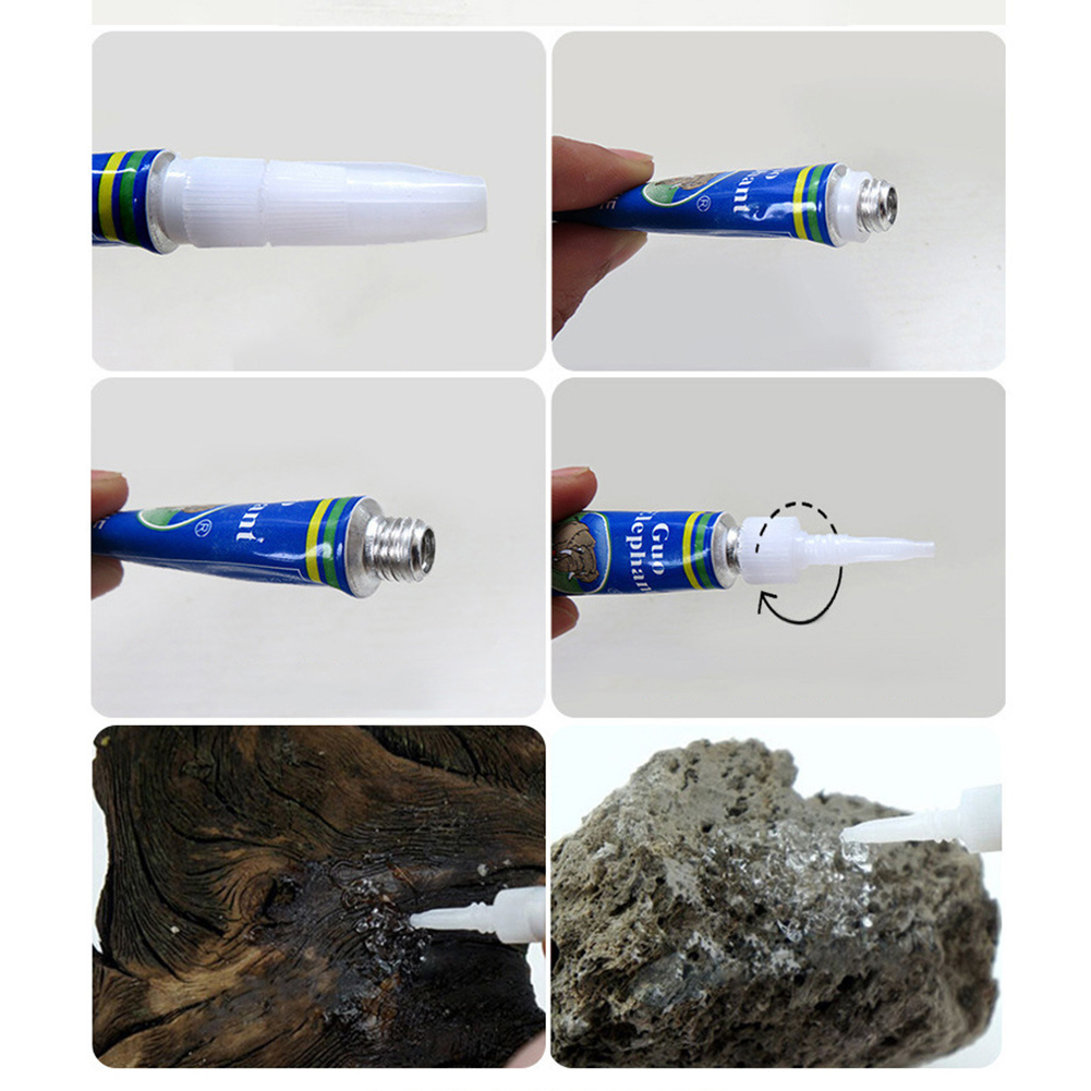 Клей для аквариумных растений  – обзор и цена Aquarium Plant Glue