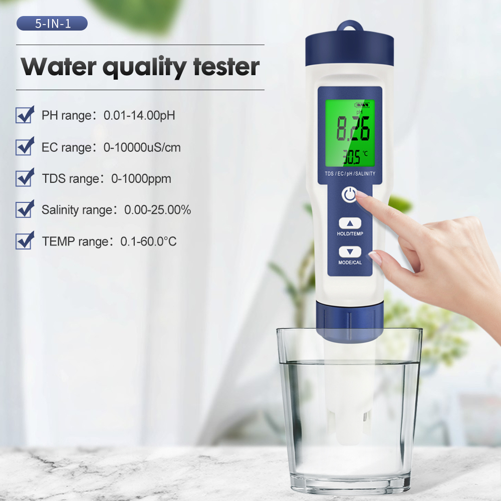 Профессиональный тестер качест – обзор и цена Planted Aquarium Test Kit