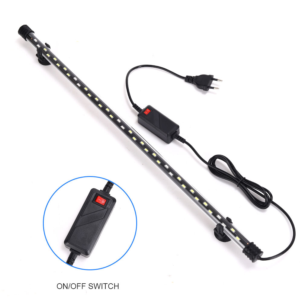 90-260 В светильник для аквари – обзор и цена Led Planted Tank Light