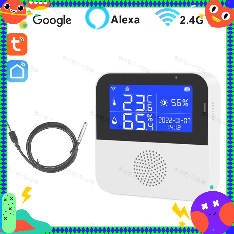 Новый датчик температуры и вла – обзор и цена Planted Aquarium Temperature