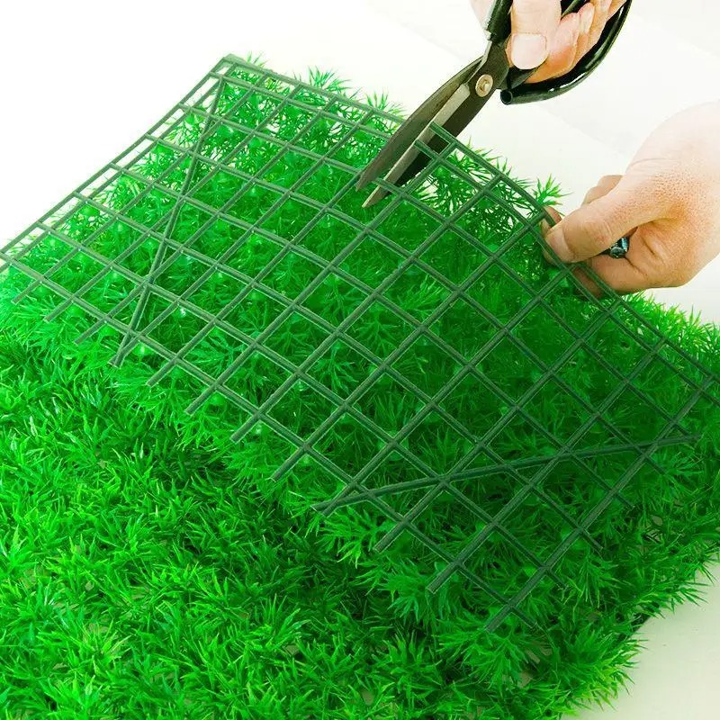 Искусственная трава, искусстве – обзор и цена Aquarium Plant Live