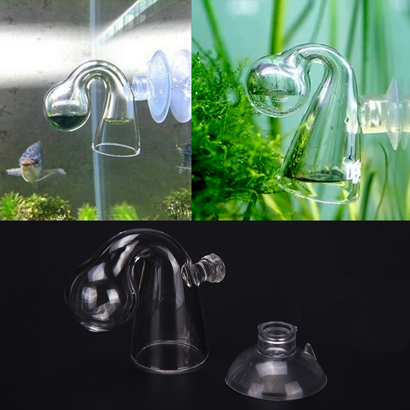 Диффузное стекло CO2 для прове – обзор и цена Planted Aquarium Test Kit