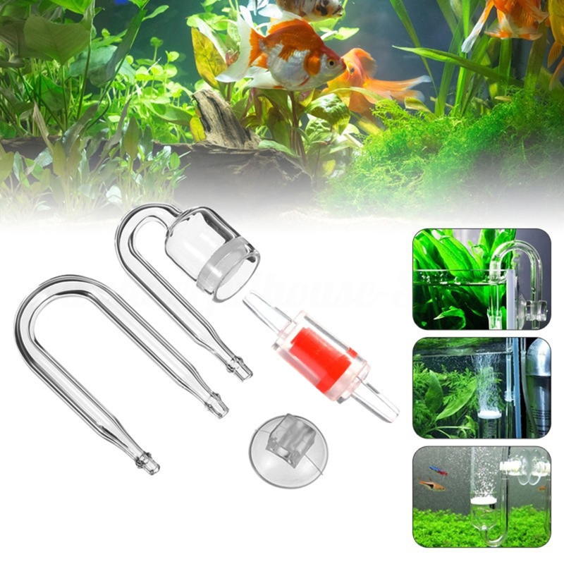 4 шт./набор, соленоидный регул – обзор и цена Aquarium Plant Live