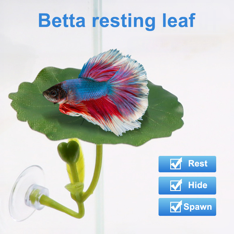 1 шт. Декор для аквариума с пр – обзор и цена Planted Aquarium Betta