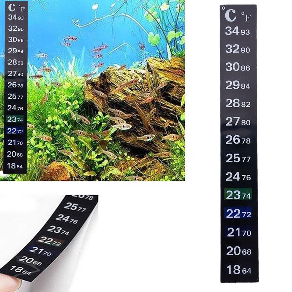Цифровой аквариумный домашний  – обзор и цена Planted Aquarium Temperature