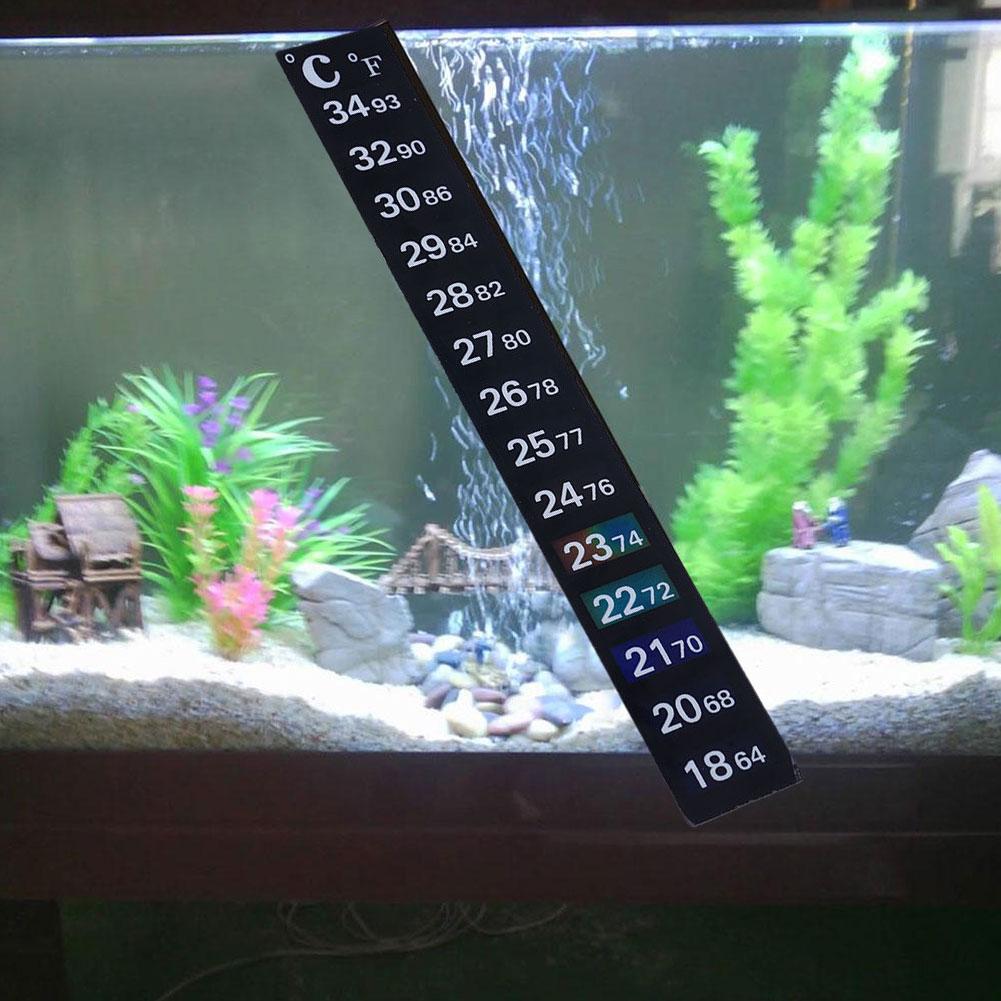 Цифровой аквариумный домашний  – обзор и цена Planted Aquarium Temperature