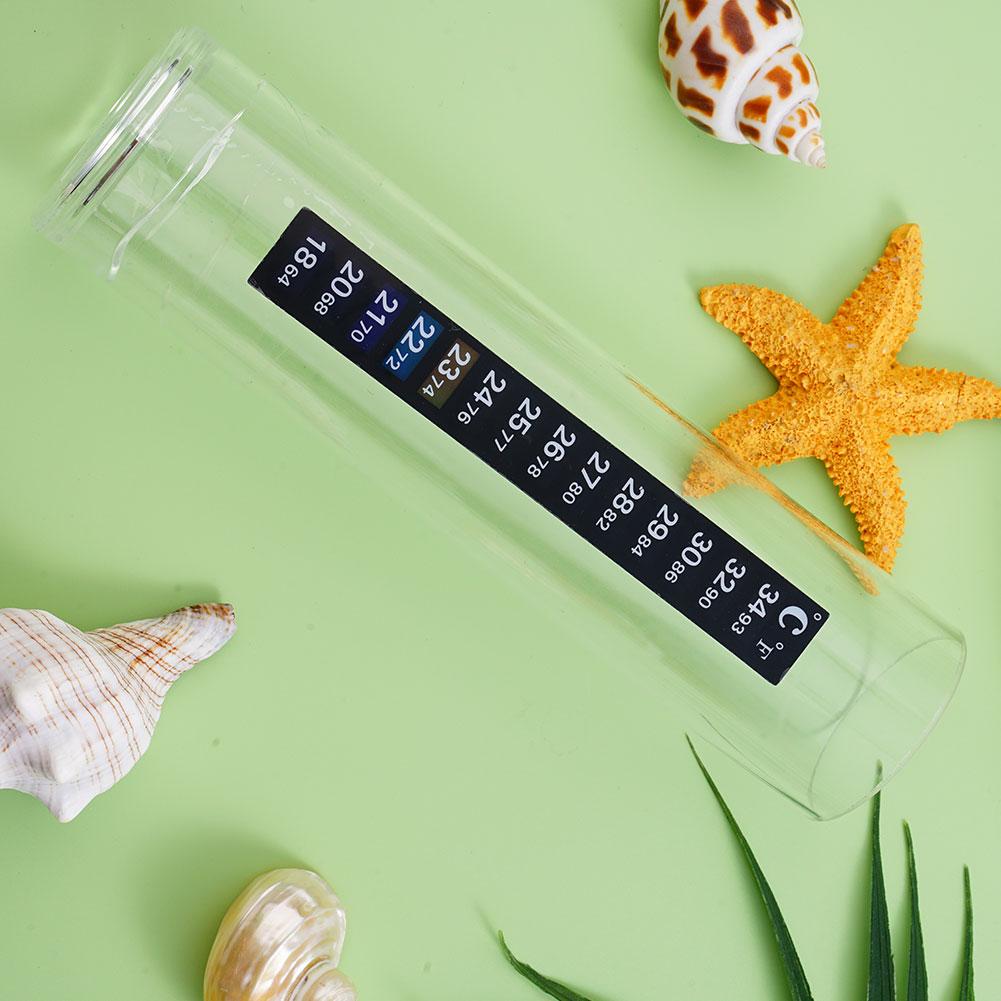 Цифровой аквариумный домашний  – обзор и цена Planted Aquarium Temperature