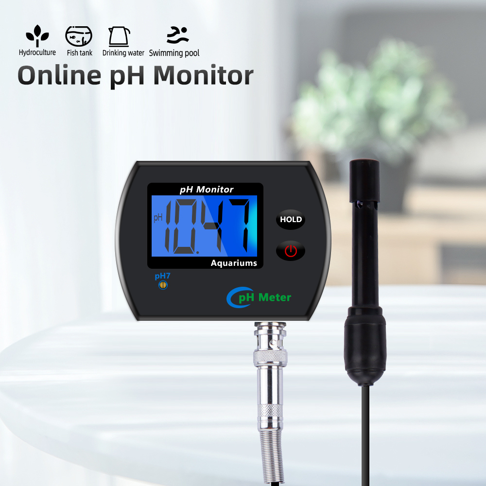PH-метр для аквариума, многопа – обзор и цена Planted Aquarium Test Kit