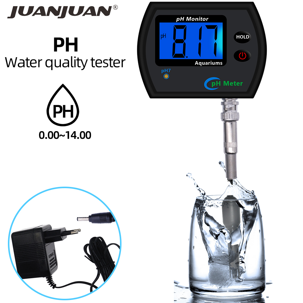 PH-метр для аквариума, многопа – обзор и цена Planted Aquarium Test Kit